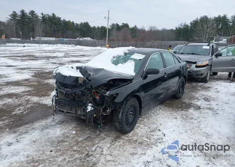 2011 Toyota Camry Se z USA, uszkodzony, nr VIN 4T1BK3EK6BU122965